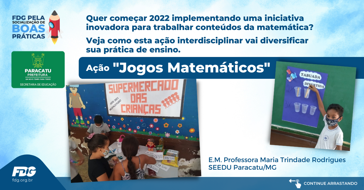 Projeto de ensino utiliza jogos de lógica para descomplicar a Matemática —  Instituto Federal do Tocantins