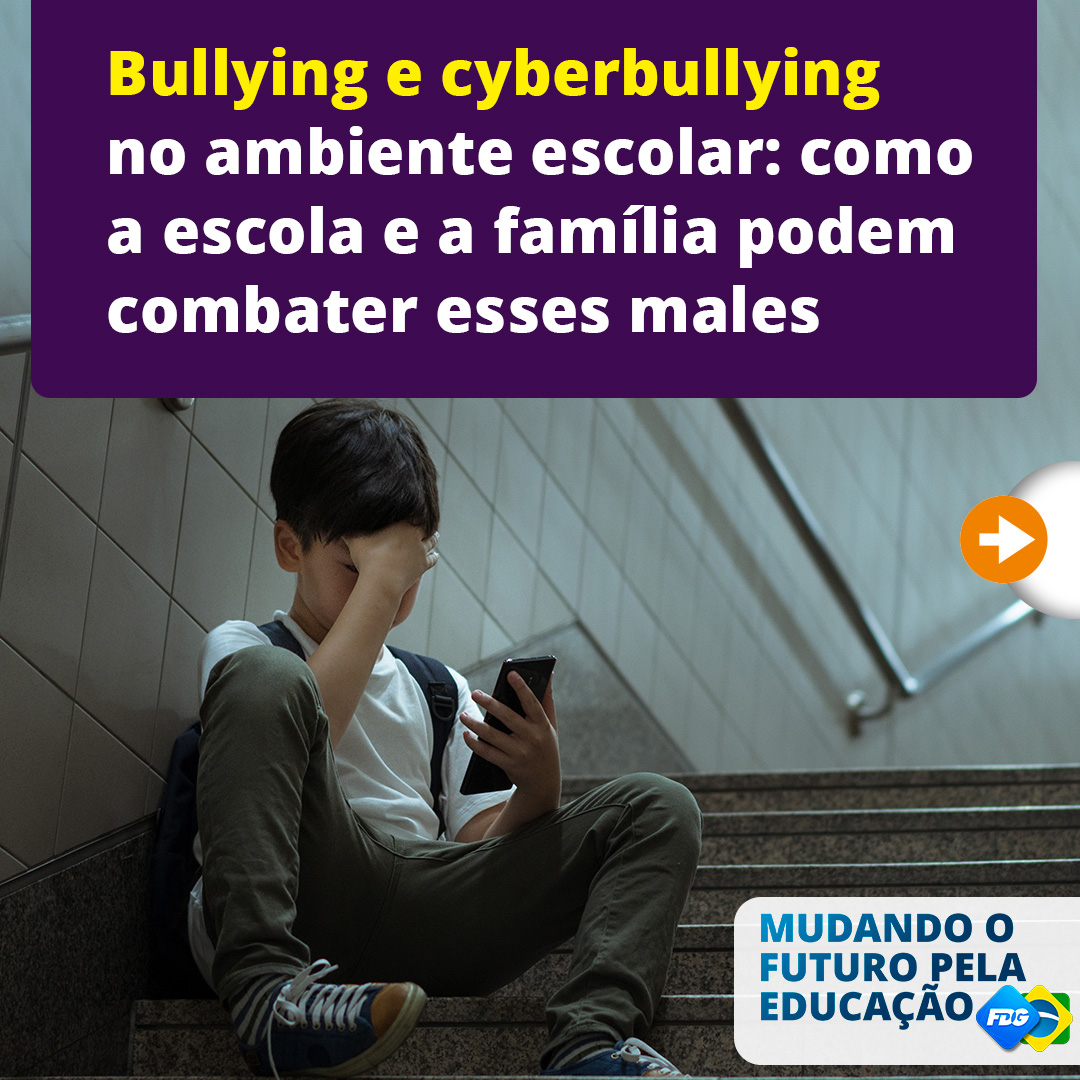 Saiba como diferenciar bullying e conflito no ambiente escolar - Escolas  Exponenciais