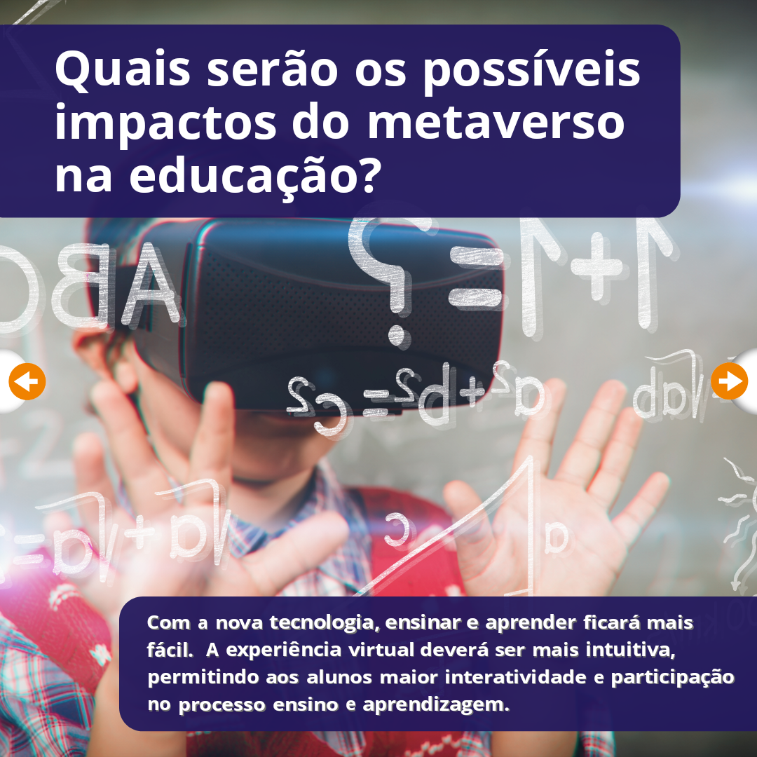 Metaverso na educação: como inovar sua proposta pedagógica - MaKeiT  Marketing Digital